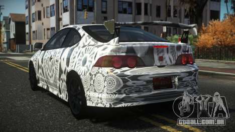 Honda Integra Harti S2 para GTA 4