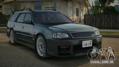 Nissan Stagea 97th para GTA San Andreas