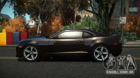 Chevrolet Camaro ZL1 Fatar para GTA 4