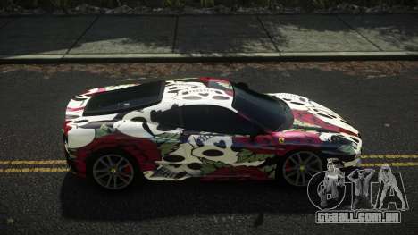 Ferrari F430 Niruno S1 para GTA 4