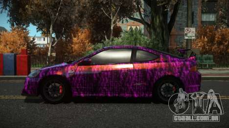 Honda Integra Harti S4 para GTA 4