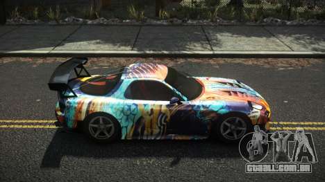 Mazda RX-7 Urshimo S1 para GTA 4