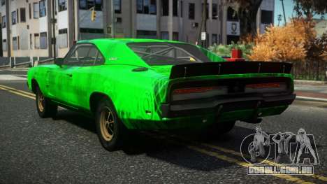 Dodge Charger RT Buhva S14 para GTA 4