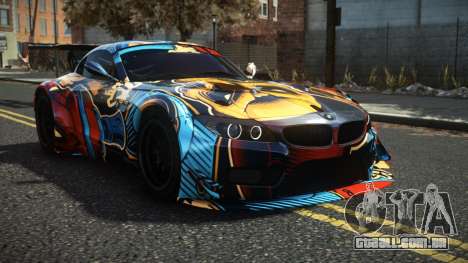 BMW Z4 Fulhat S11 para GTA 4