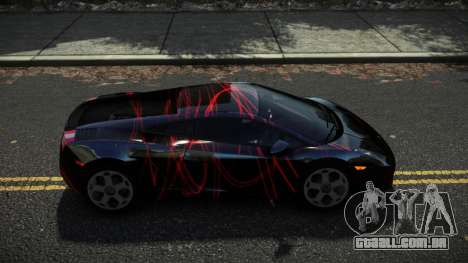 Lamborghini Gallardo Cerza S12 para GTA 4