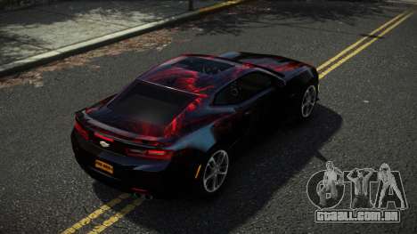 Chevrolet Camaro SS Gunja S7 para GTA 4