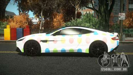 Aston Martin Vanquish Frolixa S8 para GTA 4