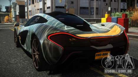 McLaren P1 Rezgo S13 para GTA 4