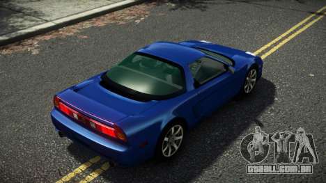 Acura NSX Vequlo para GTA 4