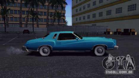 Imponte Vista Grande (77Pontiac Grand Prix) para GTA San Andreas