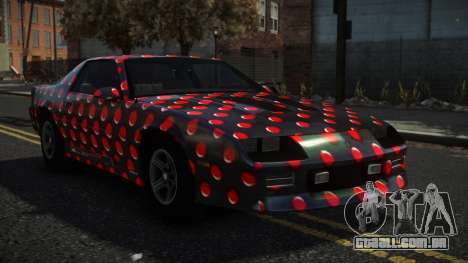 Chevrolet Camaro Vugerty S3 para GTA 4