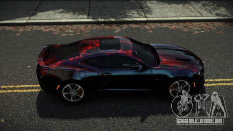 Chevrolet Camaro SS Gunja S7 para GTA 4