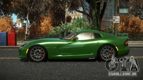 Dodge Viper Alosary para GTA 4