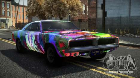 Dodge Charger Mutsi S10 para GTA 4