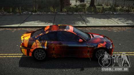 BMW M3 E46 Stakru S3 para GTA 4