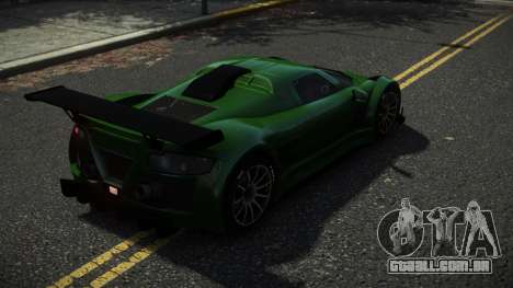 Gumpert Apollo Wucilas para GTA 4