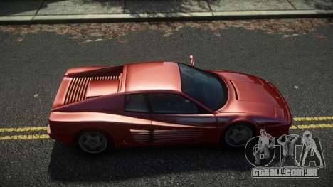 Ferrari 512 TR Ladek para GTA 4