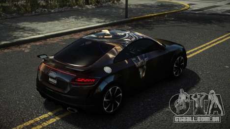 Audi TT Gumoly S8 para GTA 4