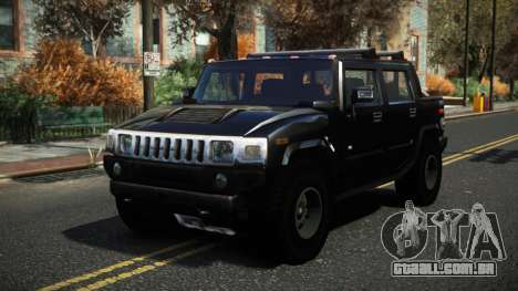 Hummer H2 Berango para GTA 4