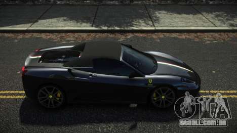 Ferrari Scuderia Derust para GTA 4