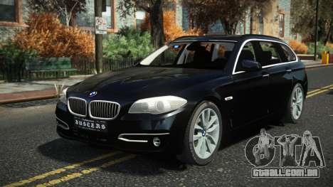 BMW M5 F11 PDLC para GTA 4
