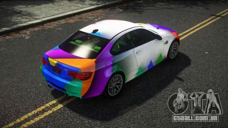 BMW M3 E92 Istora S6 para GTA 4