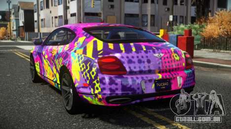 Bentley Continental Behrum S1 para GTA 4