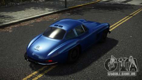 Mercedes-Benz 300SL Vobeku para GTA 4