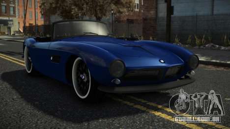 BMW 507 Larsu para GTA 4