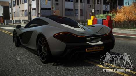 McLaren P1 Nemaso para GTA 4