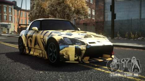 Honda S2000 Vedufa S8 para GTA 4
