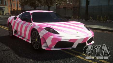 Ferrari F430 Niruno S2 para GTA 4