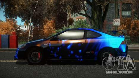 Honda Integra Harti S11 para GTA 4