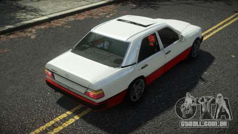 Mercedes-Benz W124 Ciraz para GTA 4