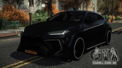 Lamborghini Urus Aksy para GTA 4