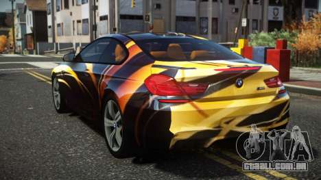 BMW M6 F13 Vossey S4 para GTA 4