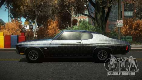 Chevrolet Chevelle Burza S9 para GTA 4