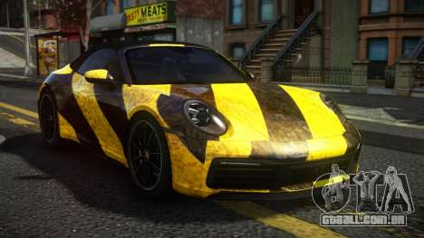 Porsche 911 Surody S1 para GTA 4