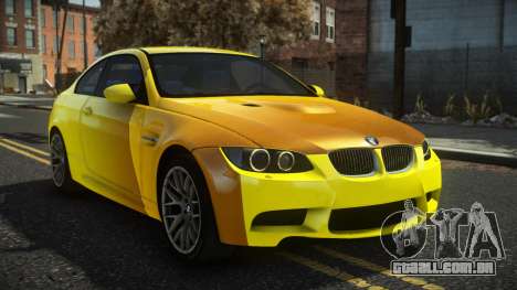 BMW M3 E92 Sikrom S12 para GTA 4
