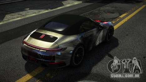 Porsche 911 Surody S7 para GTA 4