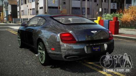 Bentley Continental Nujalo S14 para GTA 4