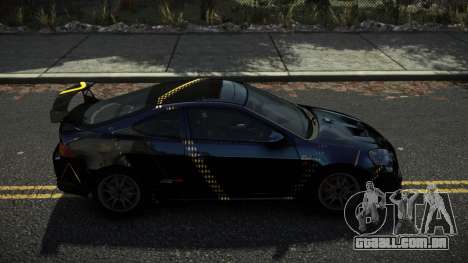 Honda Integra Nelory S8 para GTA 4