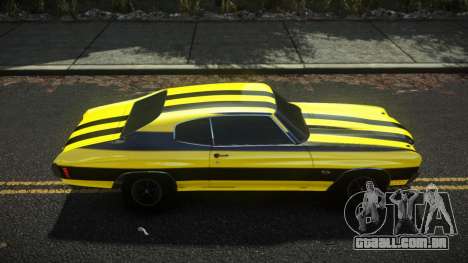 Chevrolet Chevelle Burza S11 para GTA 4