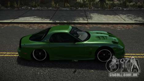 Mazda RX-7 Udalio para GTA 4