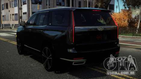 Cadillac Escalade Selirom para GTA 4