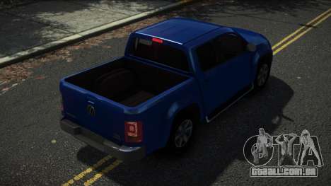 Volkswagen Amarok Berchu para GTA 4