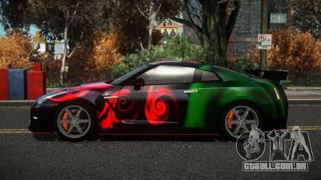 Nissan GT-R Jayun S6 para GTA 4