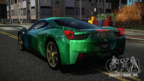 Ferrari 458 Frismo S6 para GTA 4
