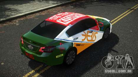 Dinka Chavos V6 S9 para GTA 4