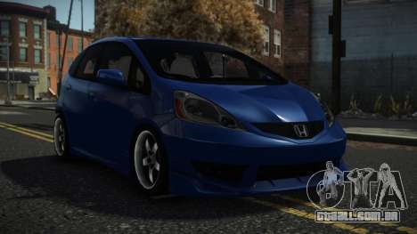 Honda Fit Sateho para GTA 4